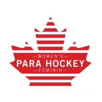 Womens Para Hockey of Canada | Parahockey féminin du Canada Logo