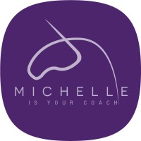 Michelle is your Coach Logo