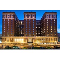 Marriott Syracuse Downtown Logo