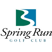 Spring Run Golf Club Logo