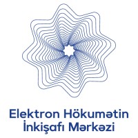 Elektron Hökumətin İnkişafı Mərkəzi / e-Gov Development Center Logo