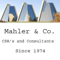 Mahler & Co. CPAs Logo