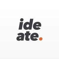 Ideate. Podcast Logo