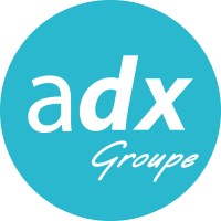 ADX Groupe Logo