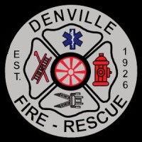 Denville Volunteer Fire Department Logo