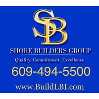 Shore Builders Group Logo
