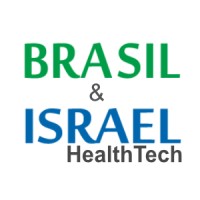 Connect Health Brasil & Israel Logo