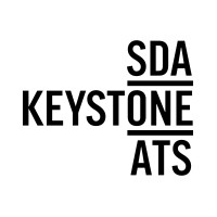 KEYSTONE-SDA-ATS AG Logo
