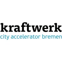 kraftwerk - city accelerator bremen Logo