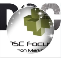 Dubeau Services & Consults -DSC Focus Logo