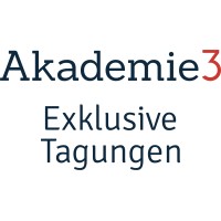 Akademie3 - Exklusive Tagungen Logo