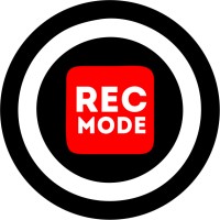REC MODE Logo
