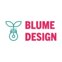 Blume Design Logo