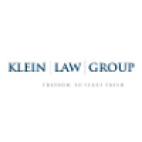 Klein Law Group Logo