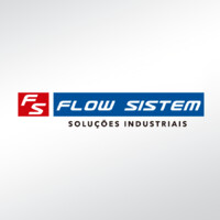 Flow Sistem Soluções Industriais Logo