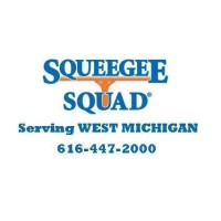 Squeegee Squad Grand Rapids Logo