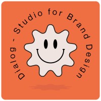 Dialog. Studio for Brand Design Logo