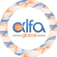 Alfa Global Family Logo