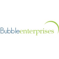 Bubble Enterprises Community Interest Company Logo