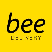 Bee Delivery Logo