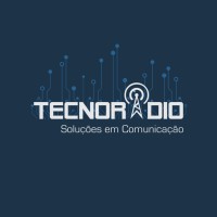Tecnoradioam soluções em comunicação e videomonitoramento inteligente Logo