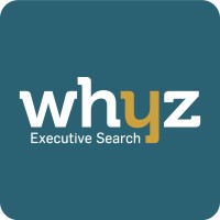 Whyz Executive Search (B Corp) Logo