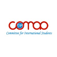 COMAP - Committee for International Students Logo