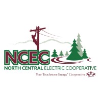 North Central Electric Cooperative Logo
