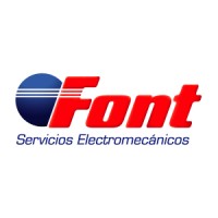 Font Servicios Logo