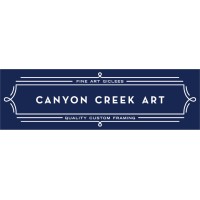 Canyon Creek Art Logo