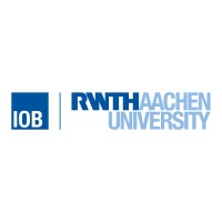 RWTH Aachen University, Department for Industrial Furnaces and Heat Engineering Logo