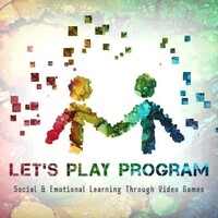 Lets Play Program Logo