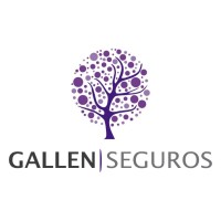GALLEN SEGUROS Logo