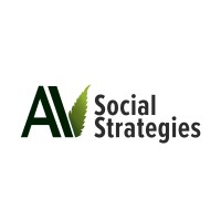 AV Social Strategies Logo
