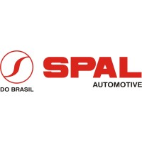 SPAL Automotive Brasil Logo