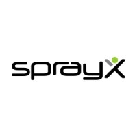 SprayX -SPRAYing eXperts Logo
