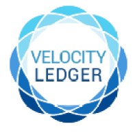Velocity Ledger Logo