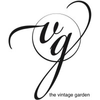Vintage Garden Boston Logo
