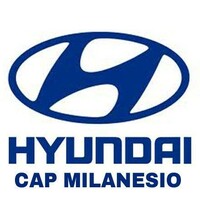 Hyundai Cap Milanesio Logo