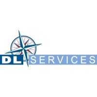 DL SERVICES Logo