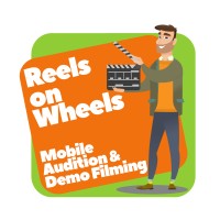 Reels on Wheels Logo