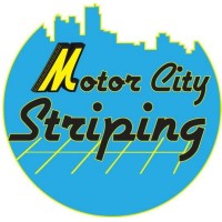 Motor City Striping LLC Logo