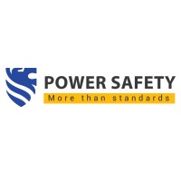 مصنع باور سيفتى | Power safety factory Logo