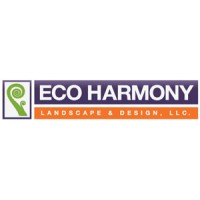 Eco Harmony Landscape & Design Logo