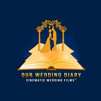 Our Wedding Diary - Cinematic Wedding Films Logo