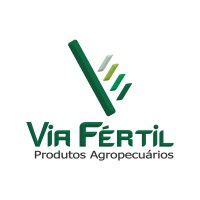 Via Fértil Produtos Agropecuários Logo