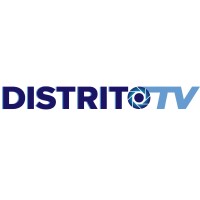 DISTRITO TV Logo