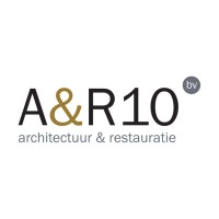A&R10 | Architectuur & Restauratie Logo