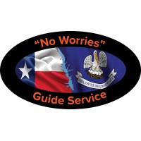 No Worries Guide Service Logo