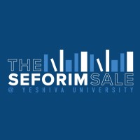 The Seforim Sale Logo